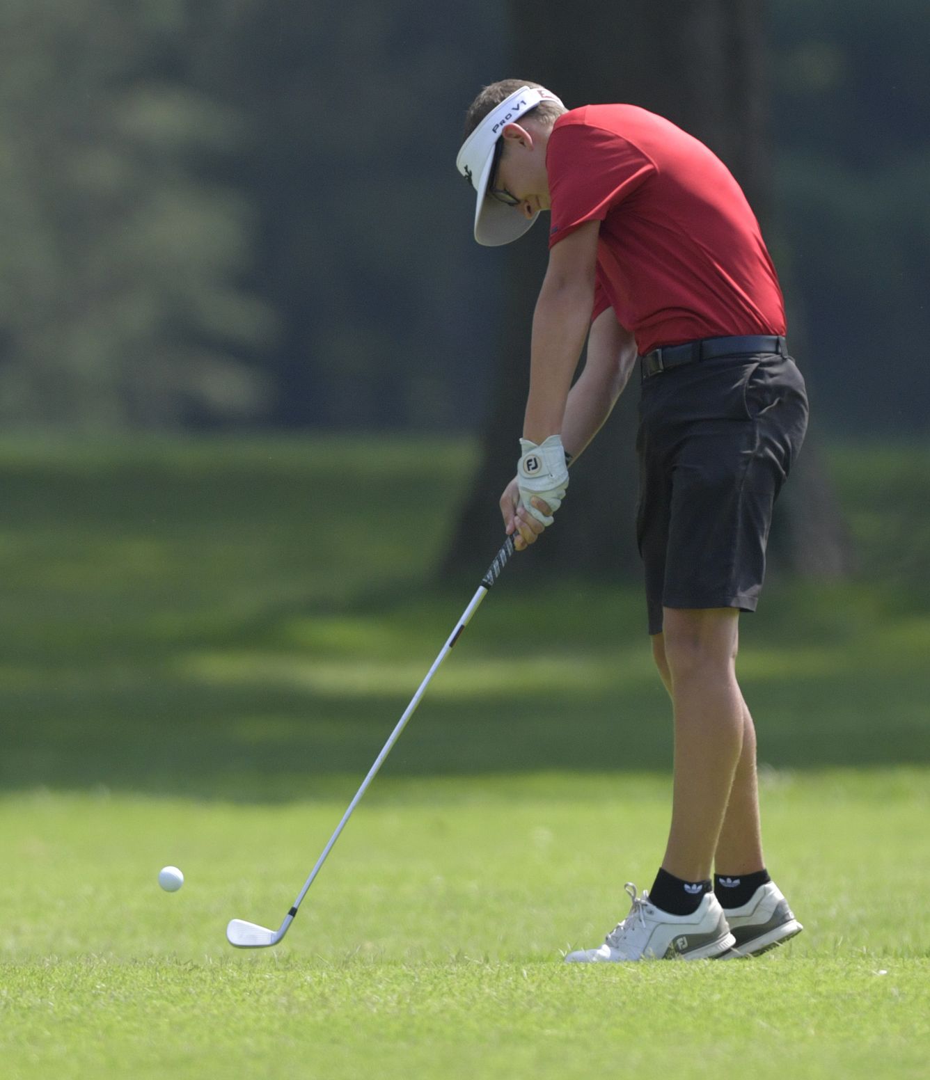 Metropolitan Amateur Golf Association's 20th Junior Amateur Championship at St. Clair Country Club